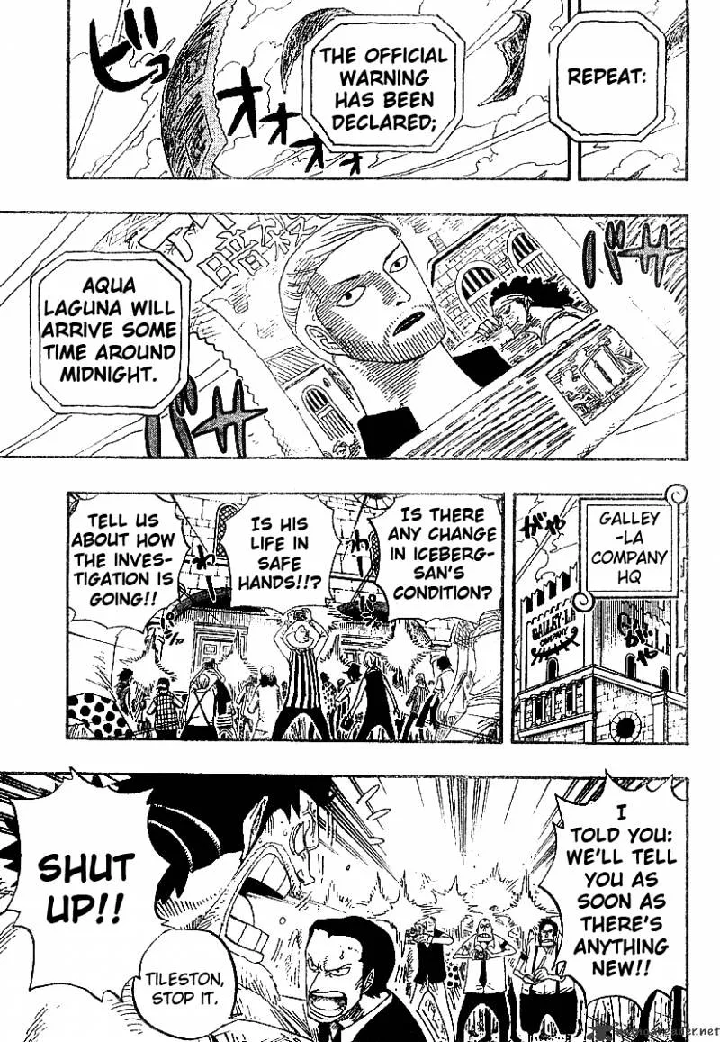 One Piece Chapter 335 page 9