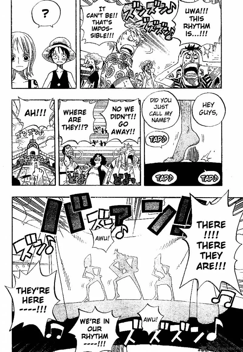 One Piece Chapter 335 page 12