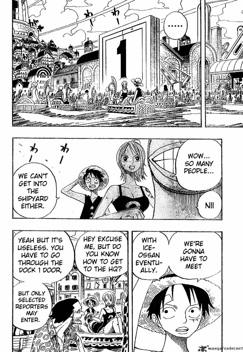 One Piece Chapter 335 page 10