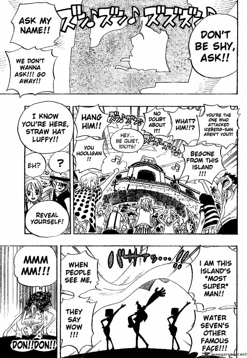 One Piece Chapter 335 page 13