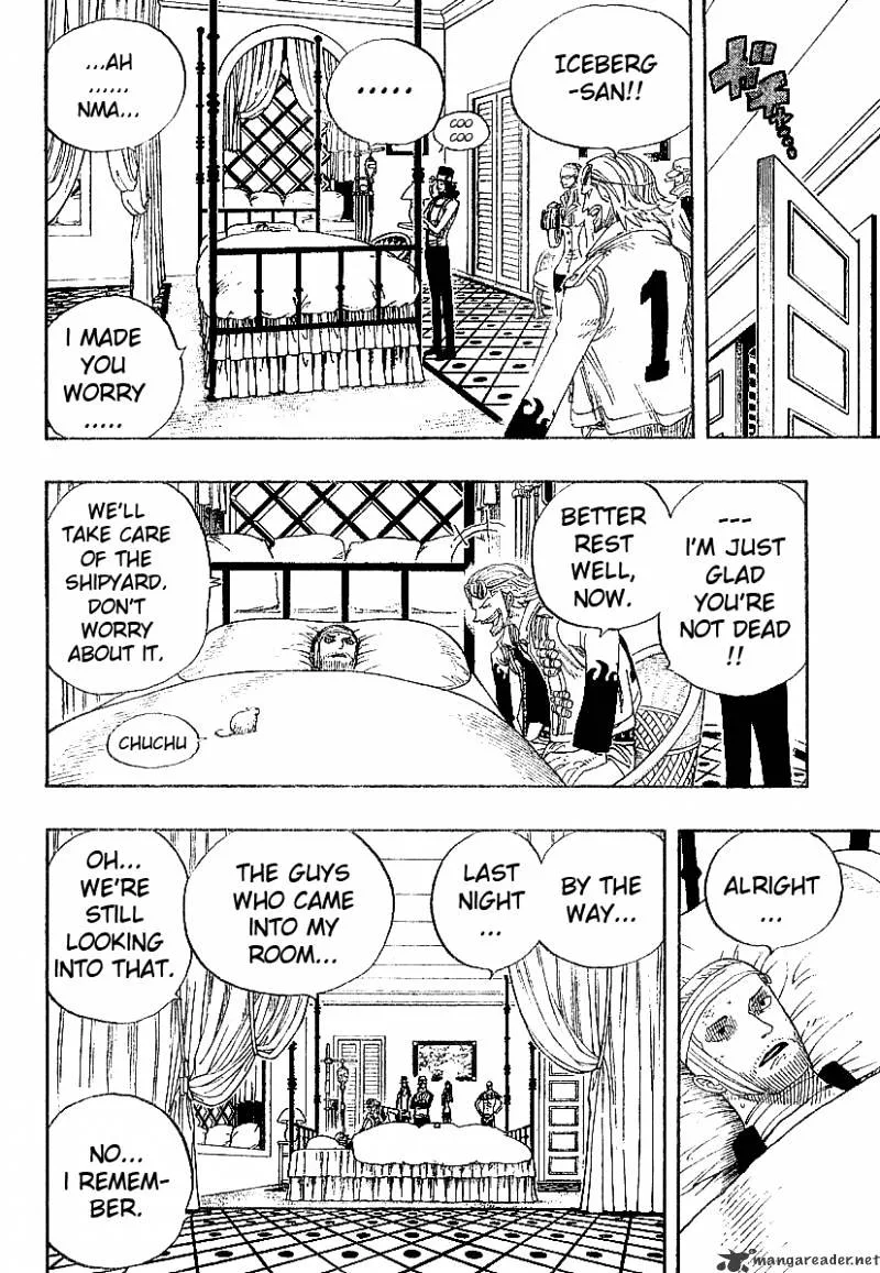 One Piece Chapter 335 page 17