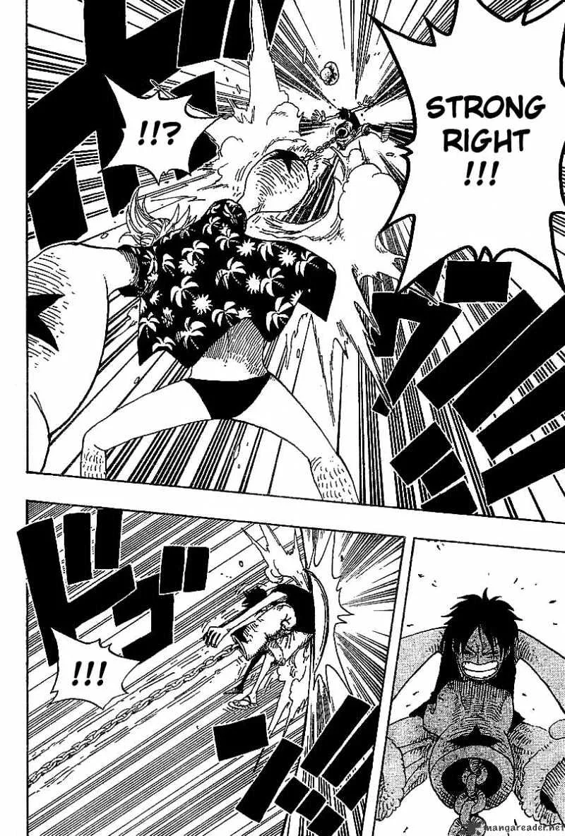 One Piece Chapter 336 page 8