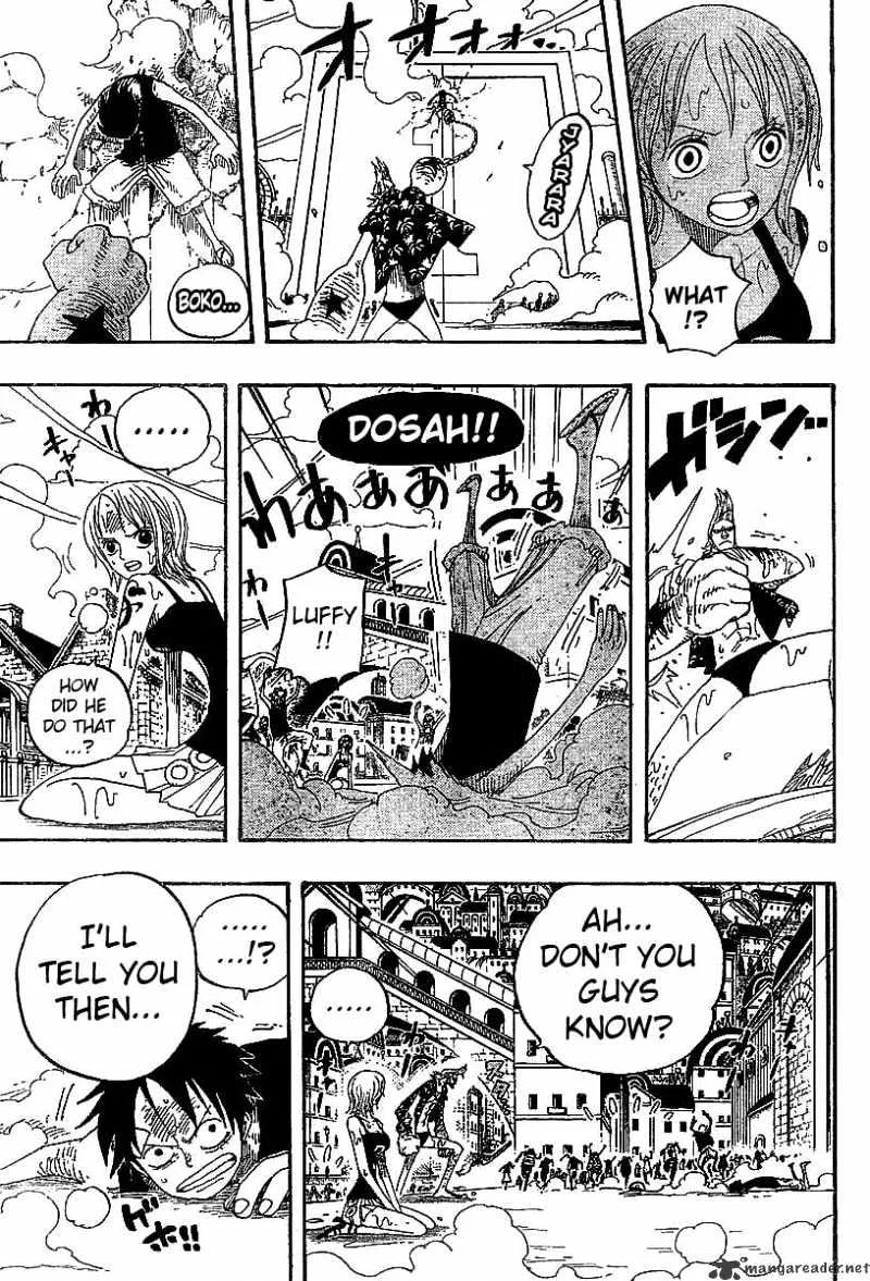 One Piece Chapter 336 page 9