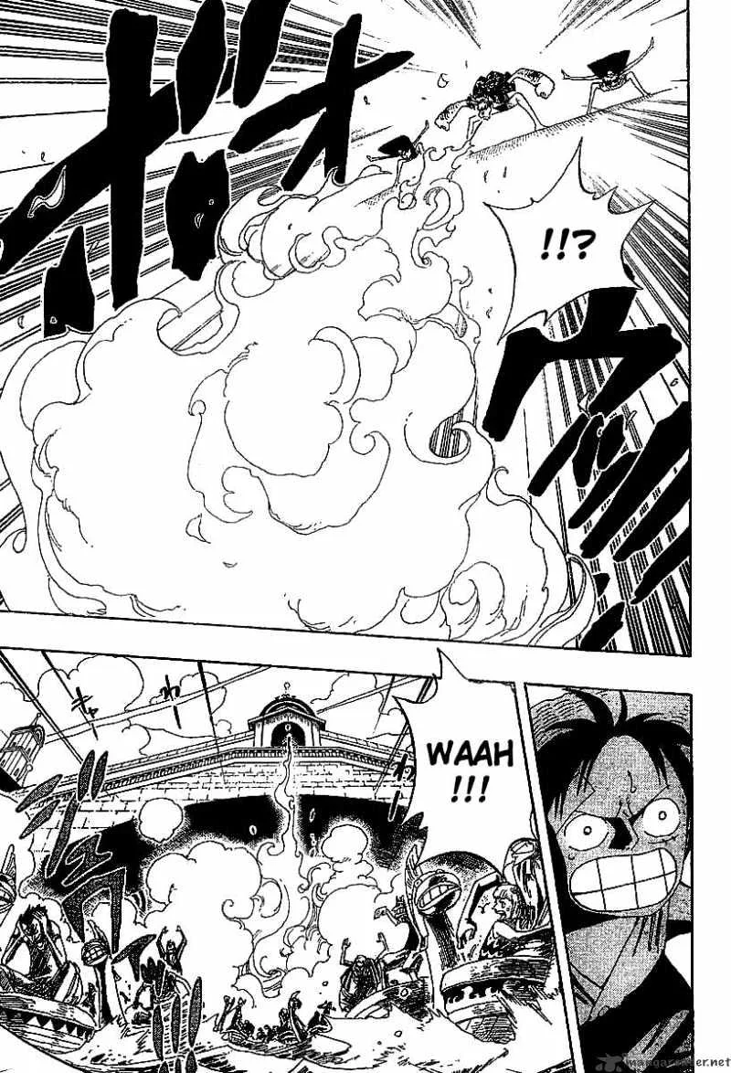 One Piece Chapter 336 page 5