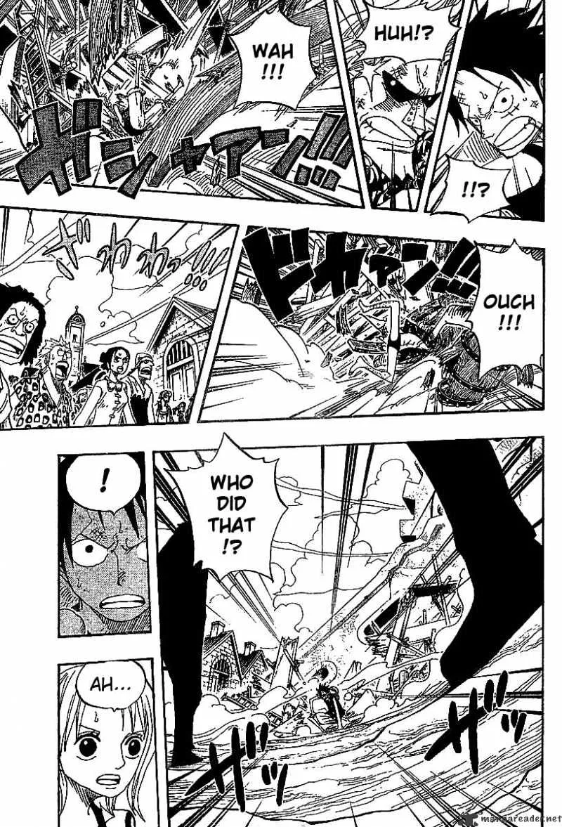 One Piece Chapter 336 page 17