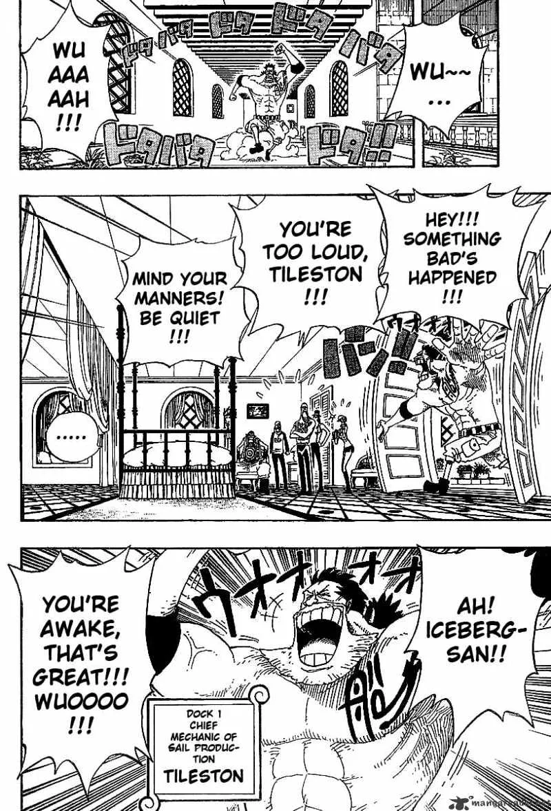 One Piece Chapter 336 page 12