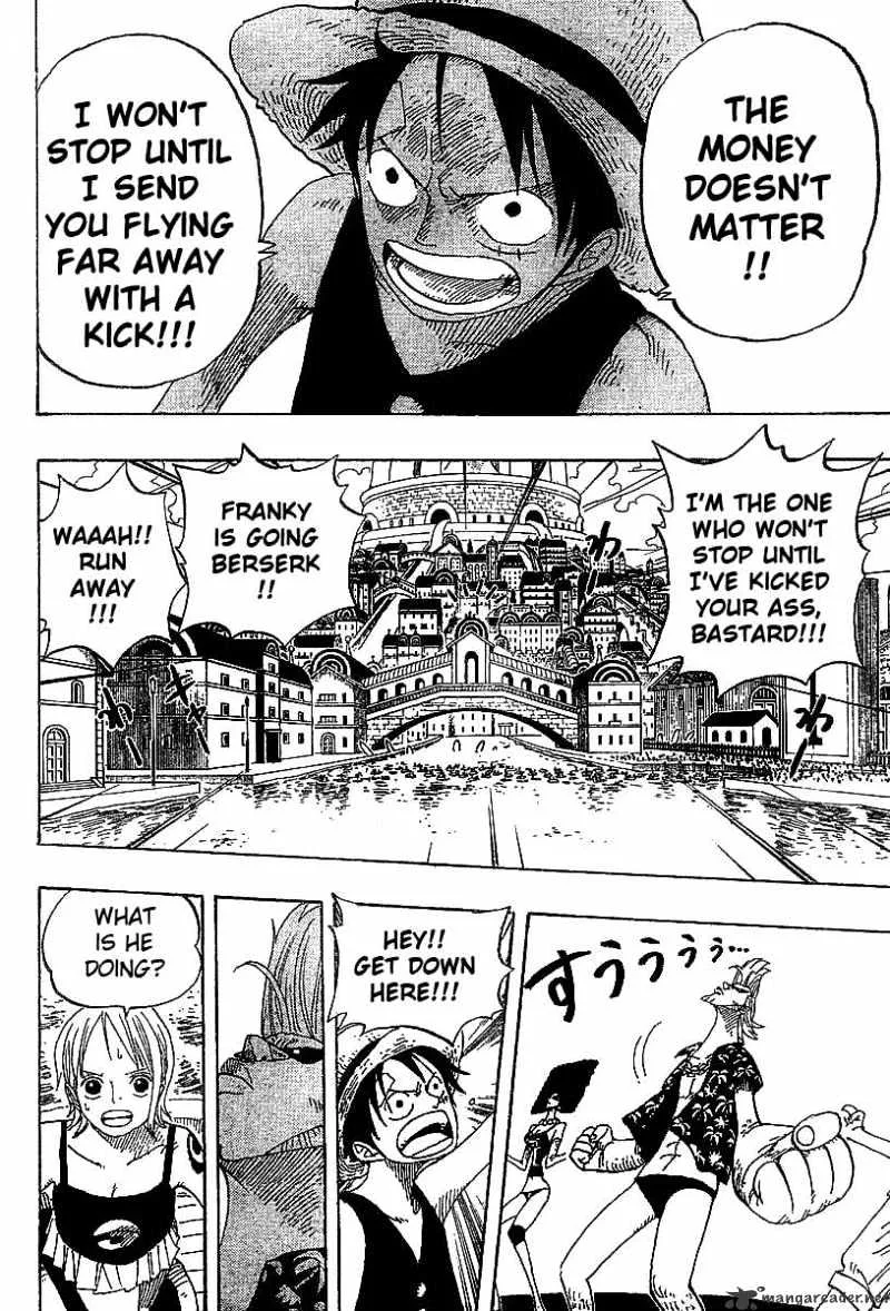 One Piece Chapter 336 page 4