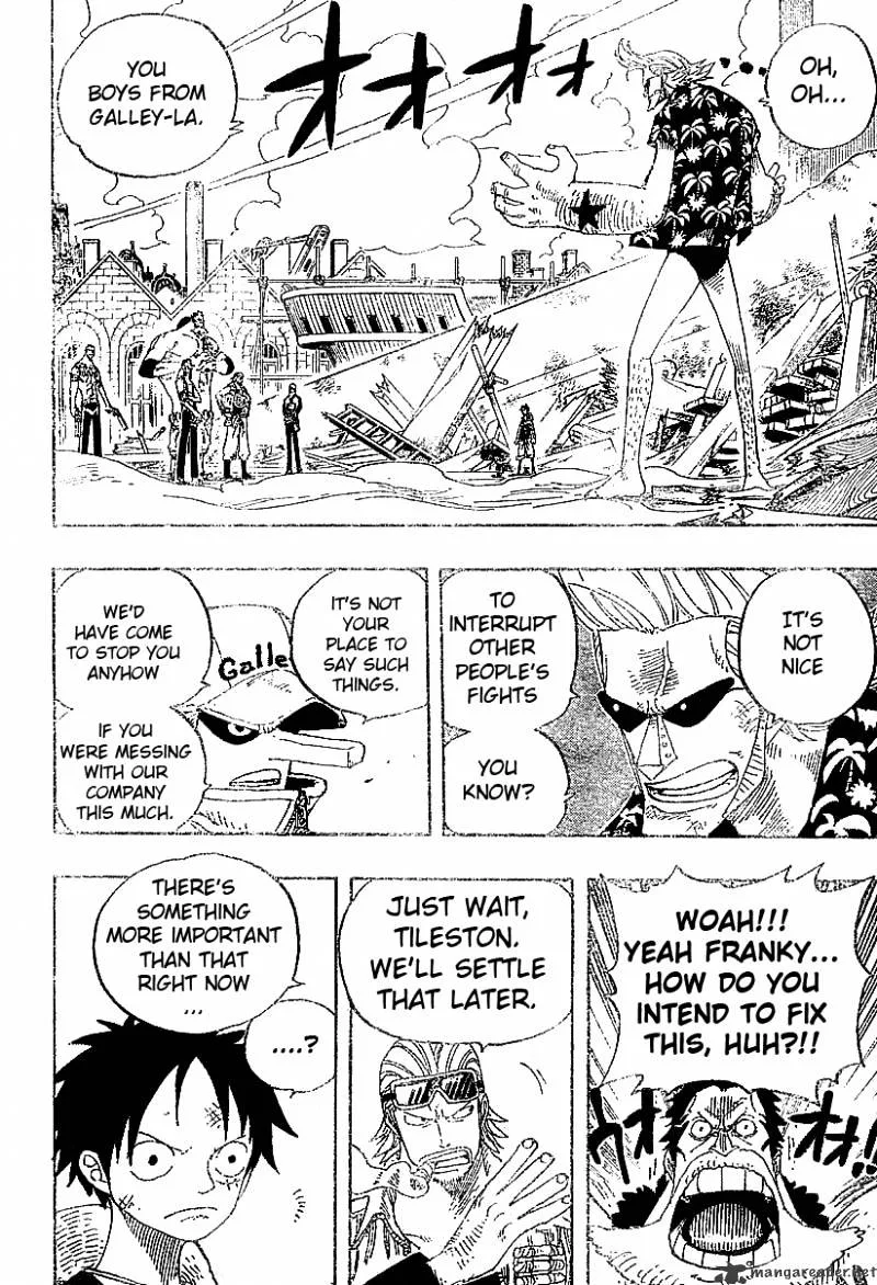 One Piece Chapter 337 page 4