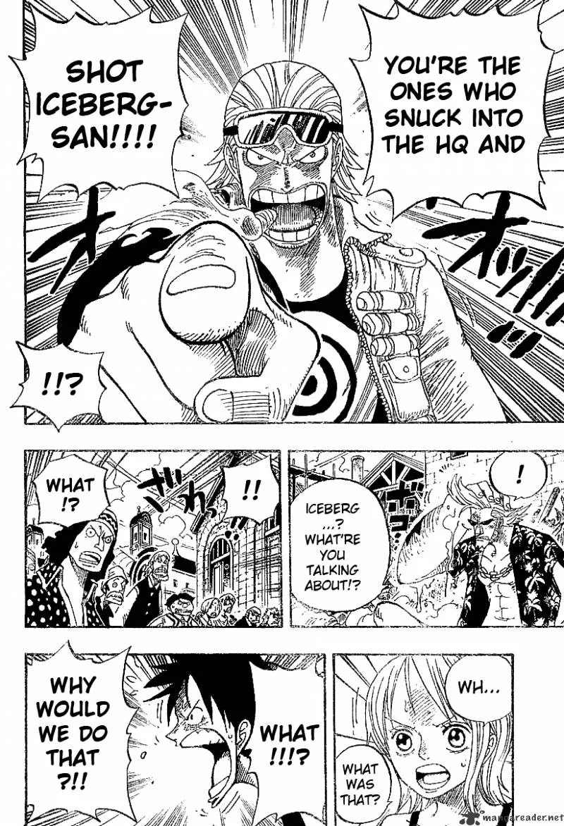 One Piece Chapter 337 page 14
