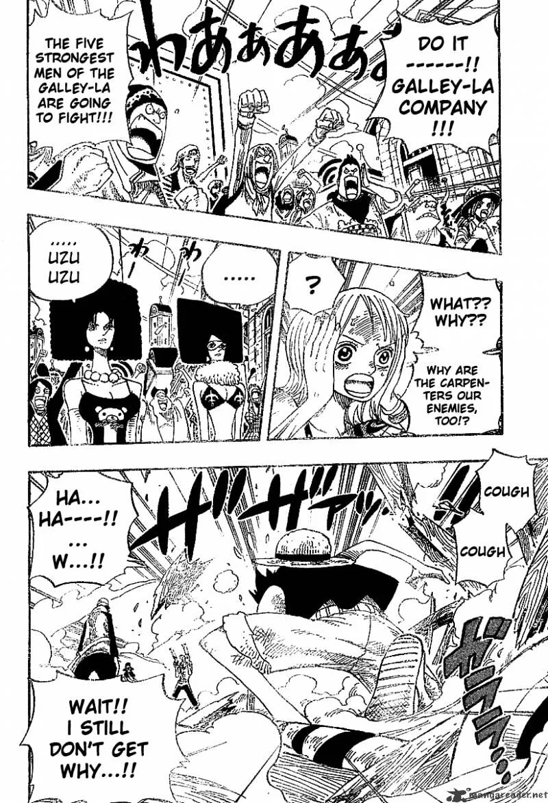 One Piece Chapter 337 page 8
