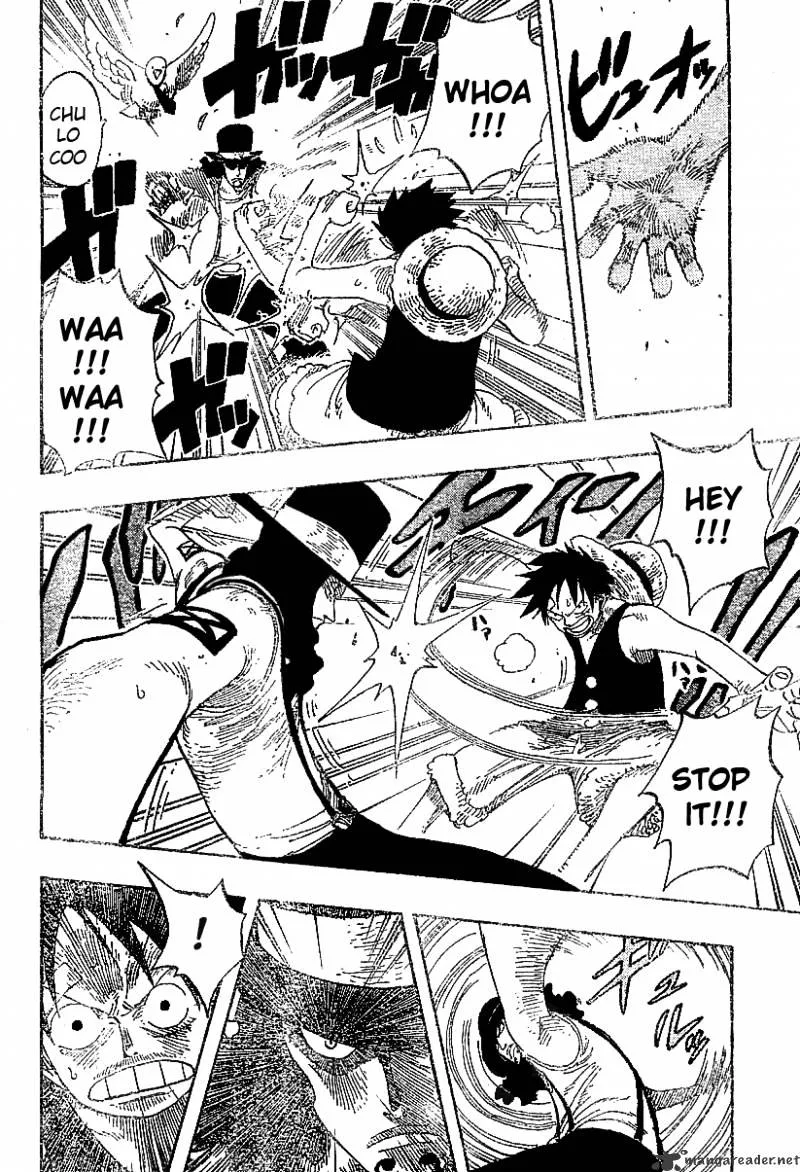 One Piece Chapter 337 page 12