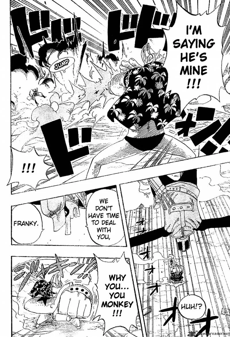 One Piece Chapter 337 page 10