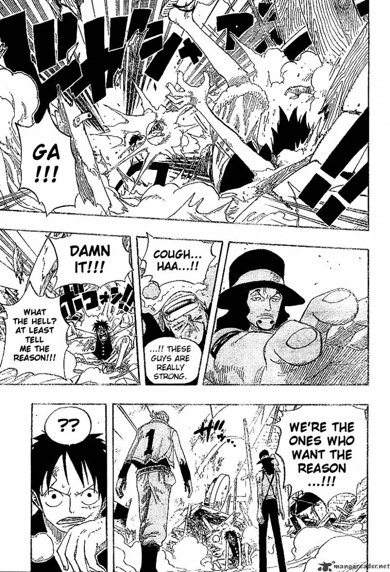 One Piece Chapter 337 page 13