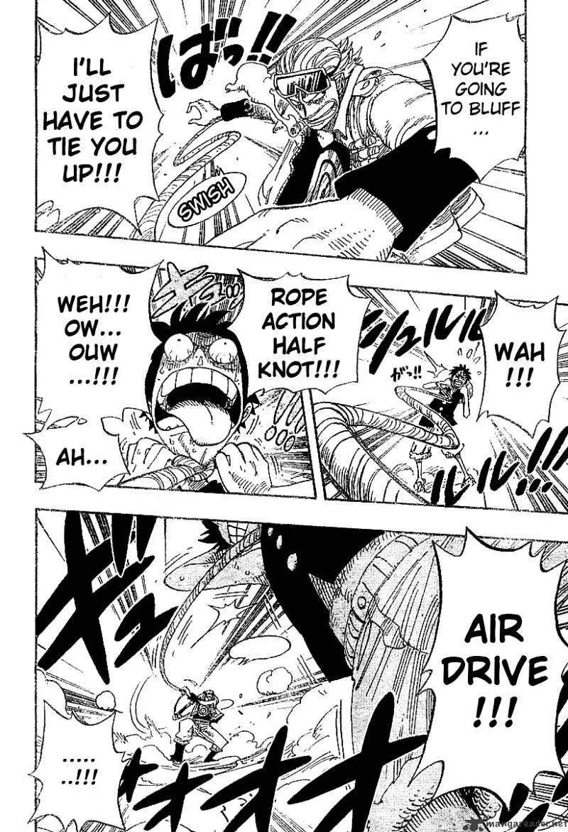 One Piece Chapter 337 page 6