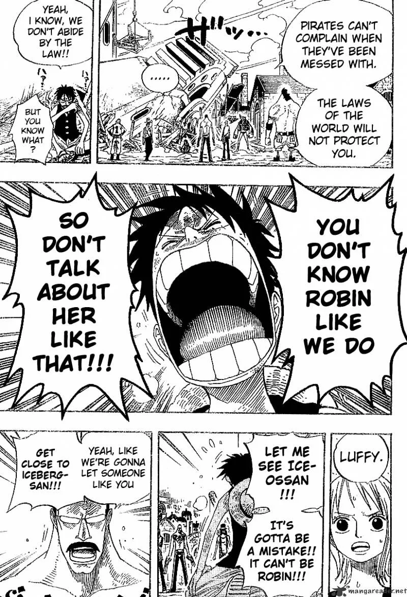 One Piece Chapter 337 page 17