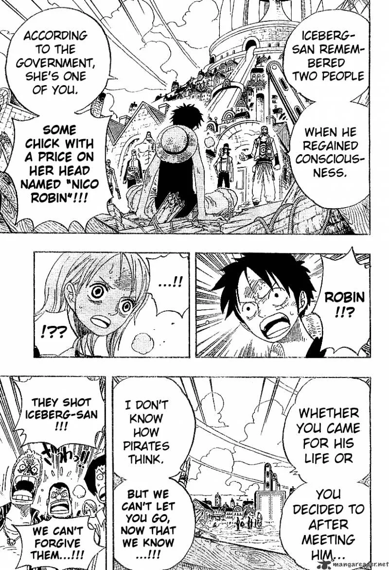 One Piece Chapter 337 page 15