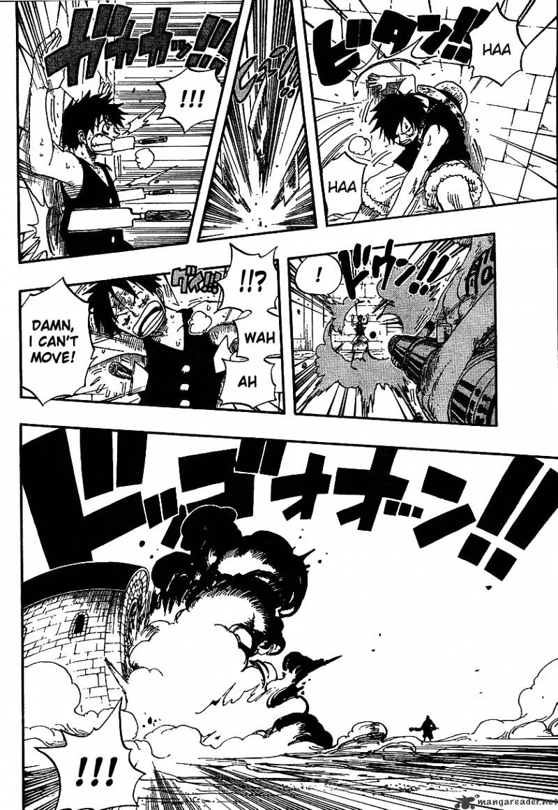 One Piece Chapter 338 page 10