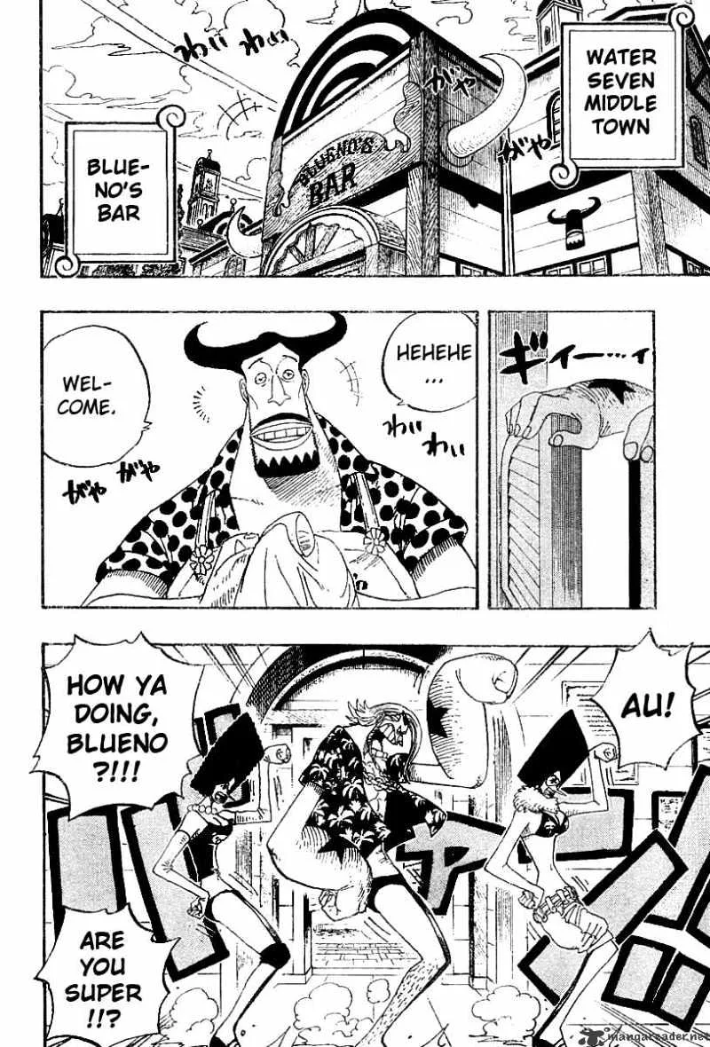 One Piece Chapter 339 page 12