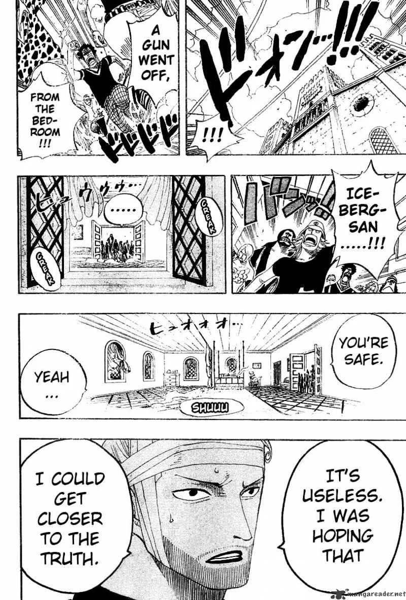 One Piece Chapter 339 page 10