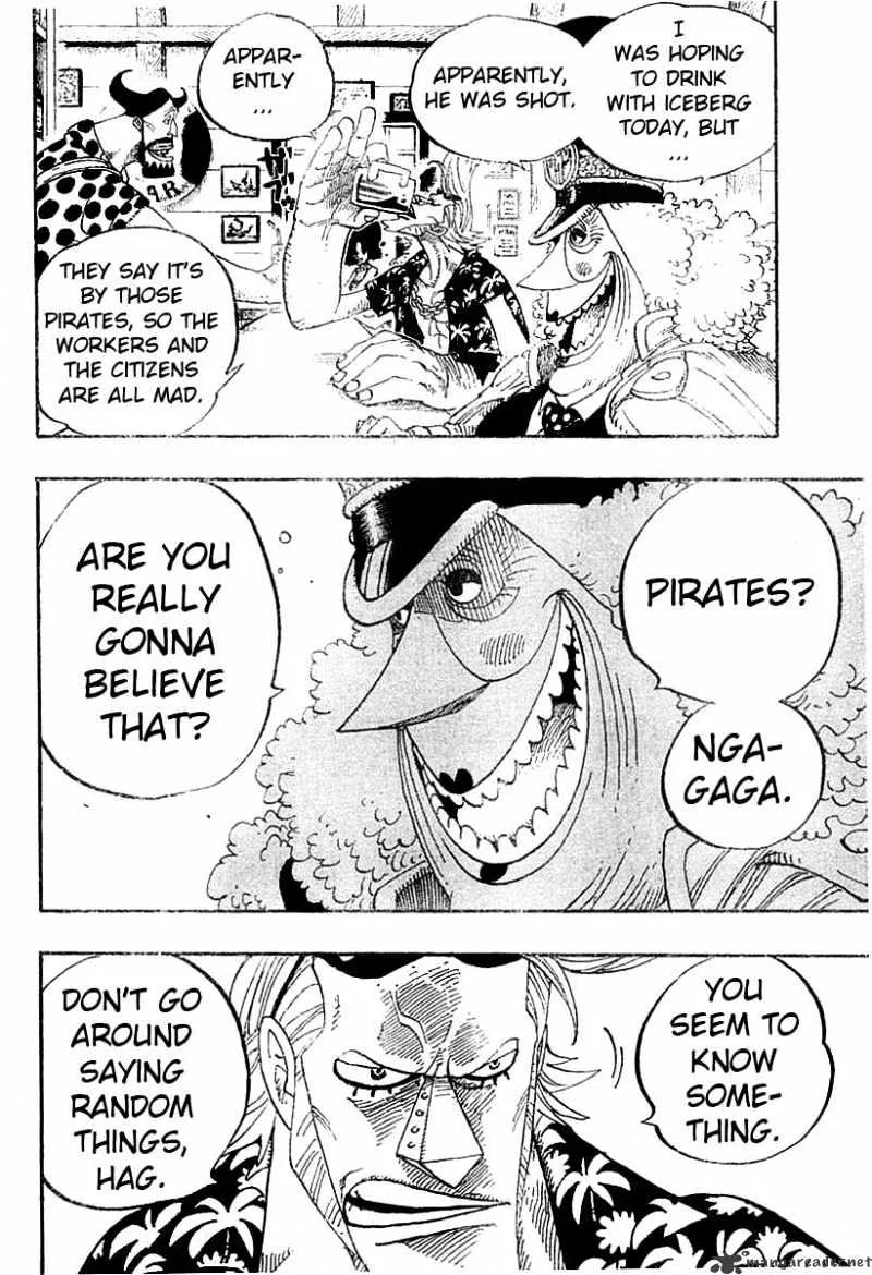 One Piece Chapter 339 page 16