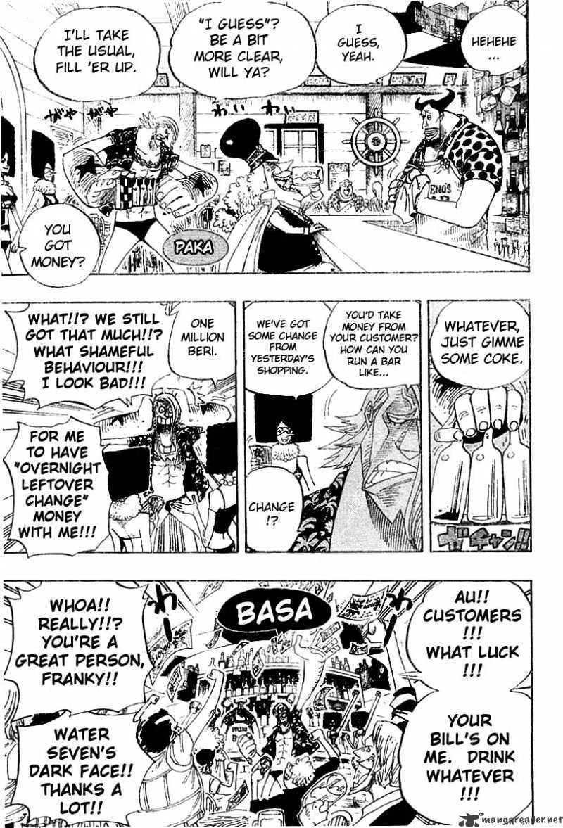 One Piece Chapter 339 page 13