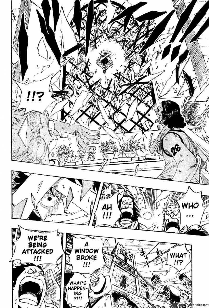 One Piece Chapter 339 page 4