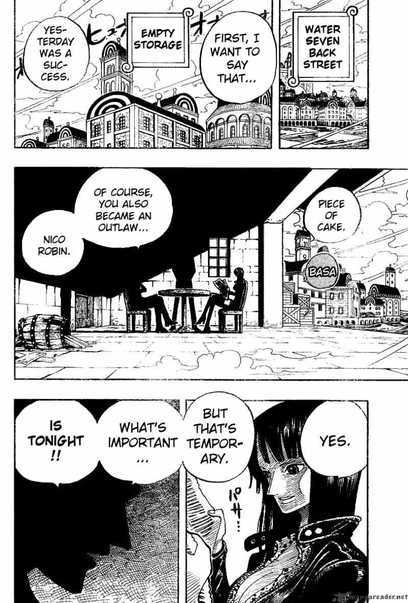 One Piece Chapter 339 page 18