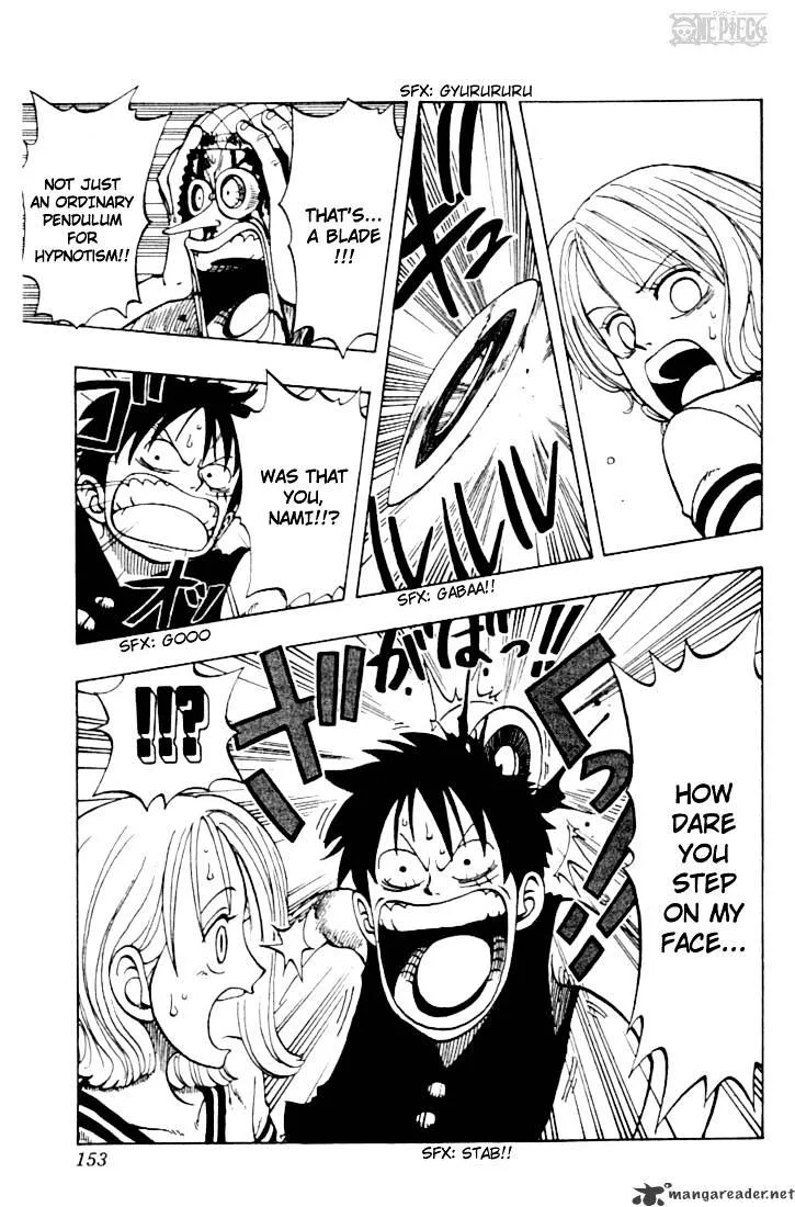 One Piece Chapter 34 page 3