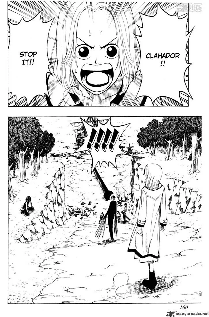 One Piece Chapter 34 page 10
