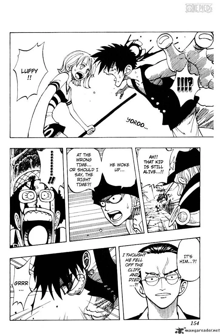 One Piece Chapter 34 page 4