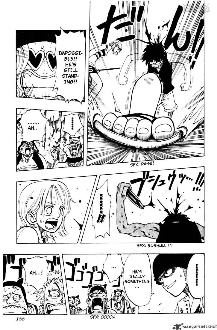 One Piece Chapter 34 page 5