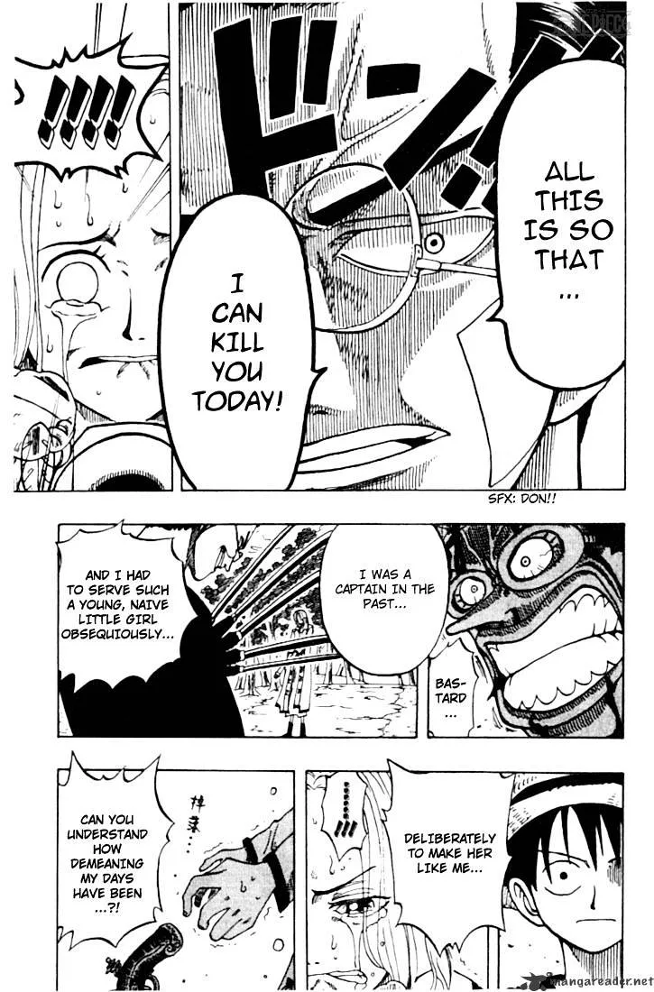 One Piece Chapter 34 page 17