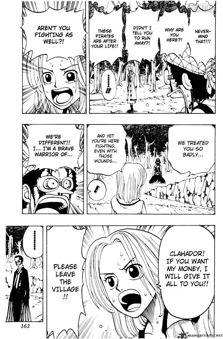 One Piece Chapter 34 page 13