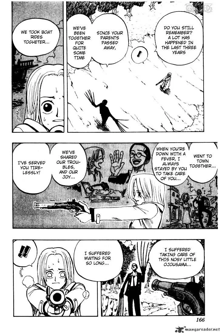 One Piece Chapter 34 page 16