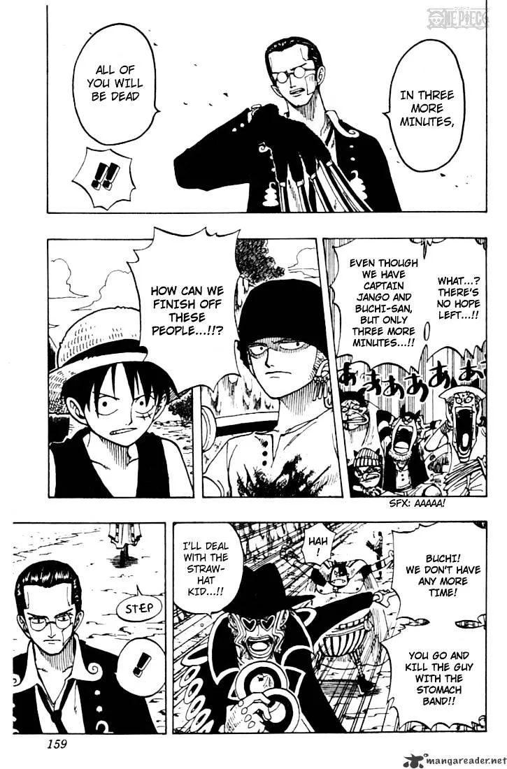 One Piece Chapter 34 page 9