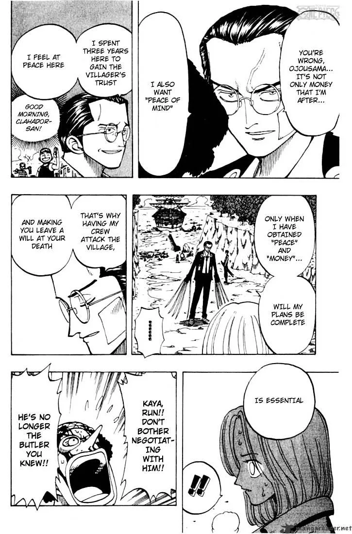 One Piece Chapter 34 page 14