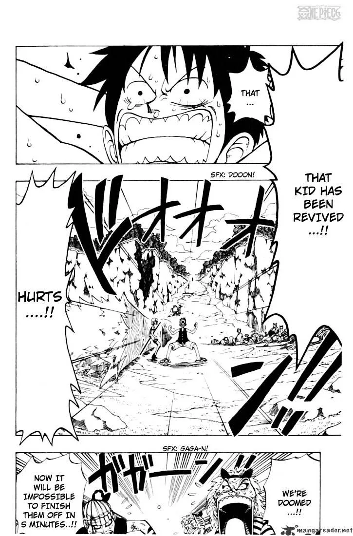 One Piece Chapter 34 page 6