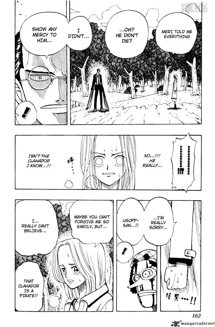 One Piece Chapter 34 page 12