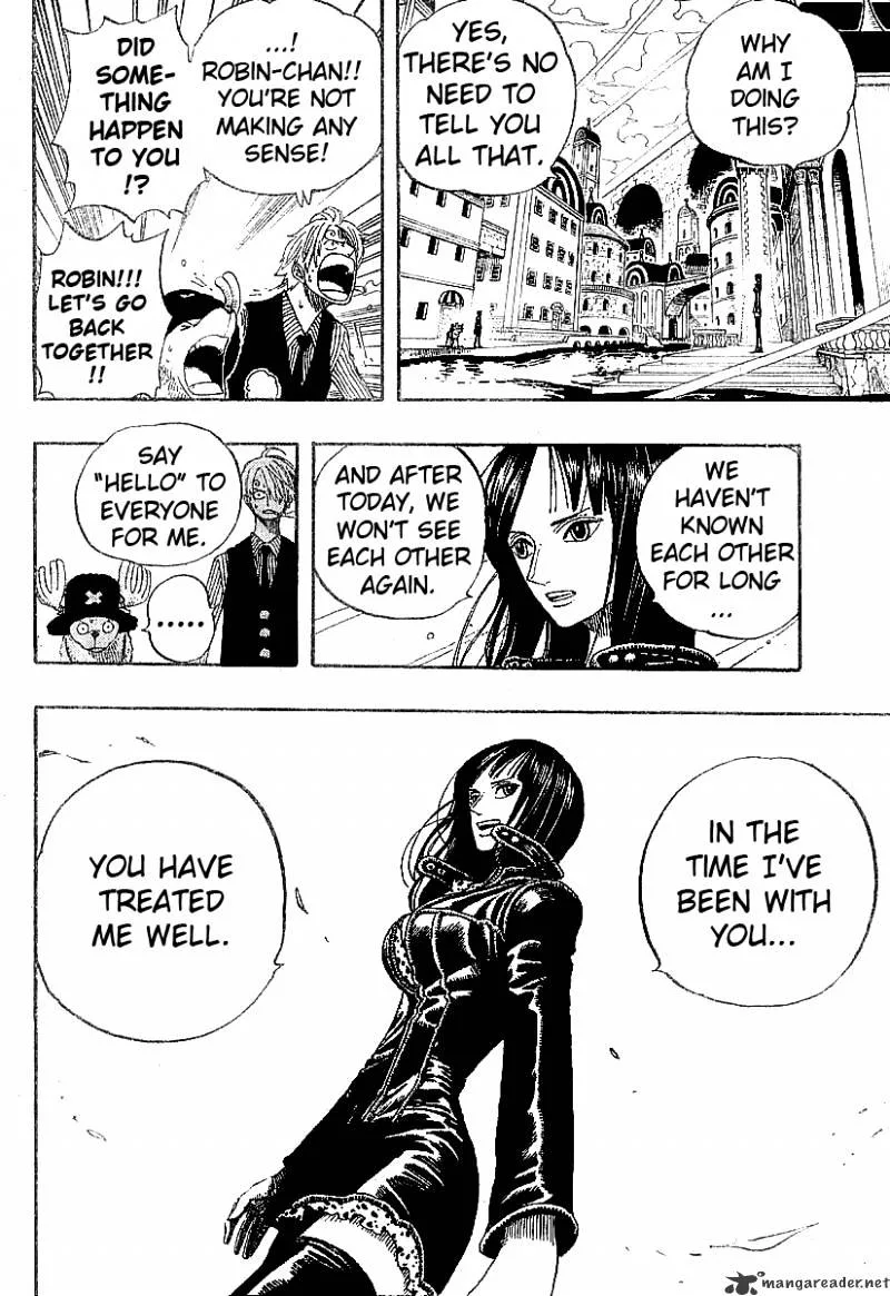 One Piece Chapter 340 page 14