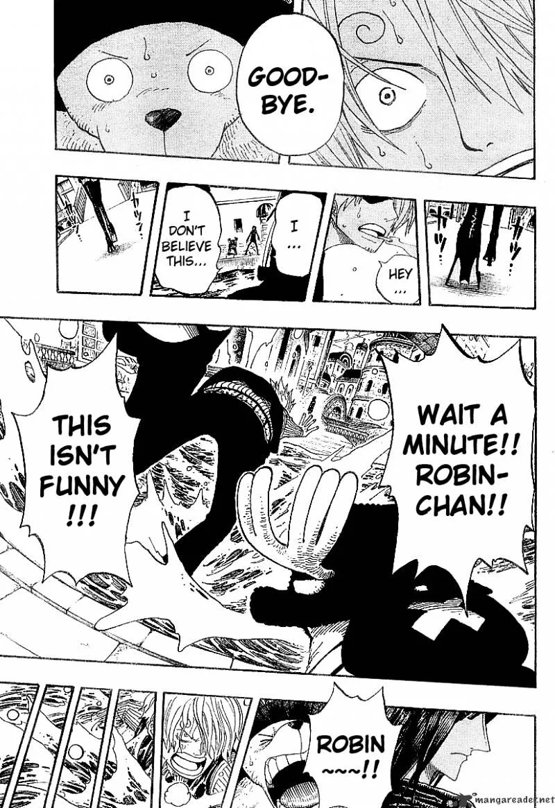 One Piece Chapter 340 page 15
