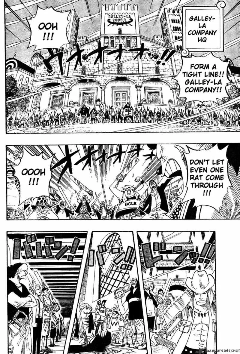 One Piece Chapter 341 page 16