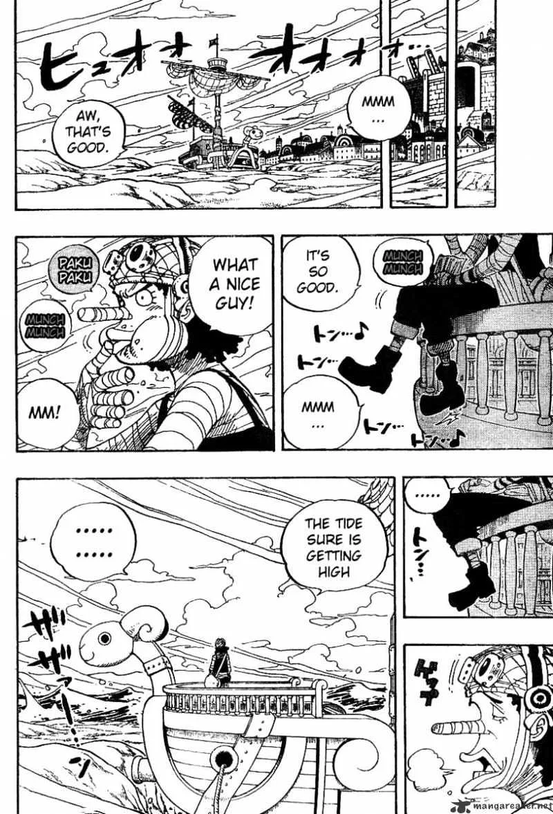 One Piece Chapter 341 page 10