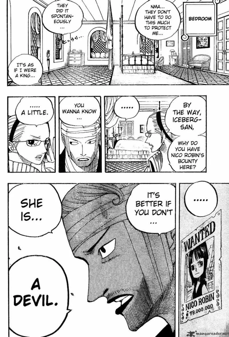 One Piece Chapter 341 page 18