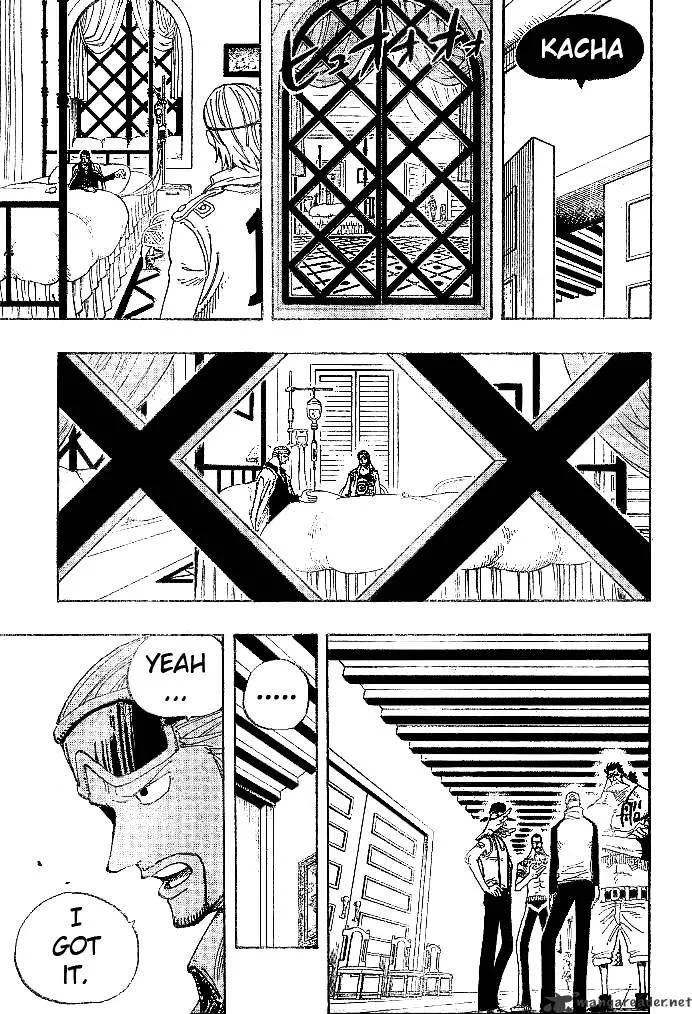 One Piece Chapter 342 page 9