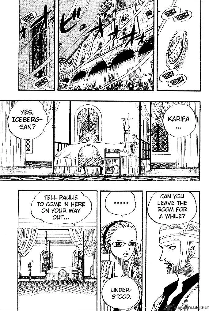 One Piece Chapter 342 page 7