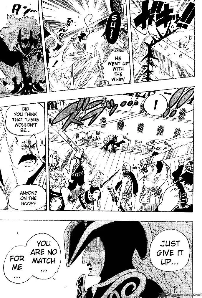 One Piece Chapter 342 page 16