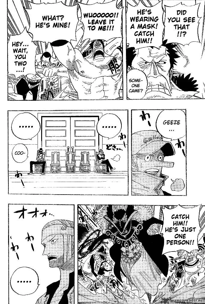 One Piece Chapter 342 page 15