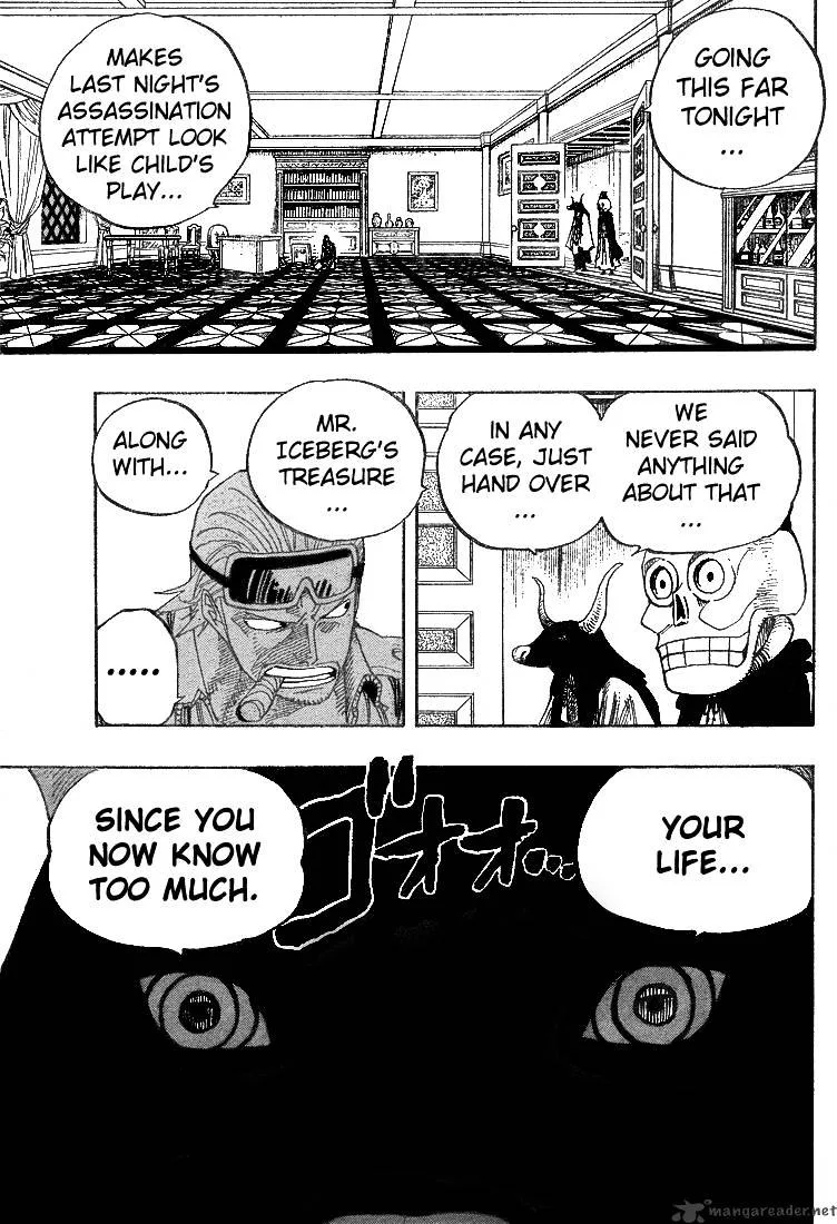 One Piece Chapter 343 page 9