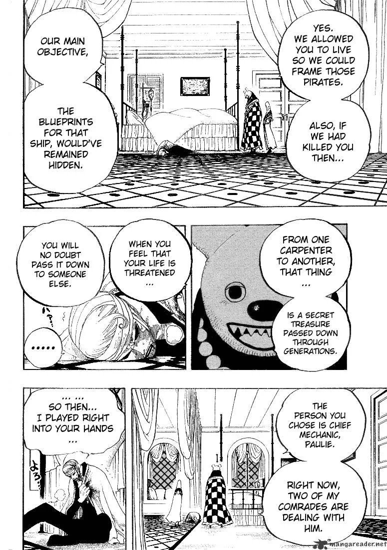 One Piece Chapter 343 page 14