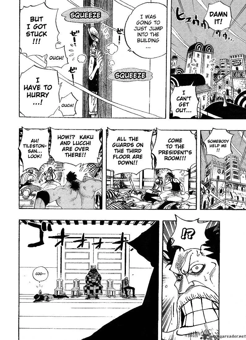 One Piece Chapter 343 page 18